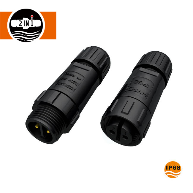 Konektor Screw Waterproof: Apa IP68 Bisa Njamin Ora Bocor sajrone Dasawarsa Ing jero banyu?